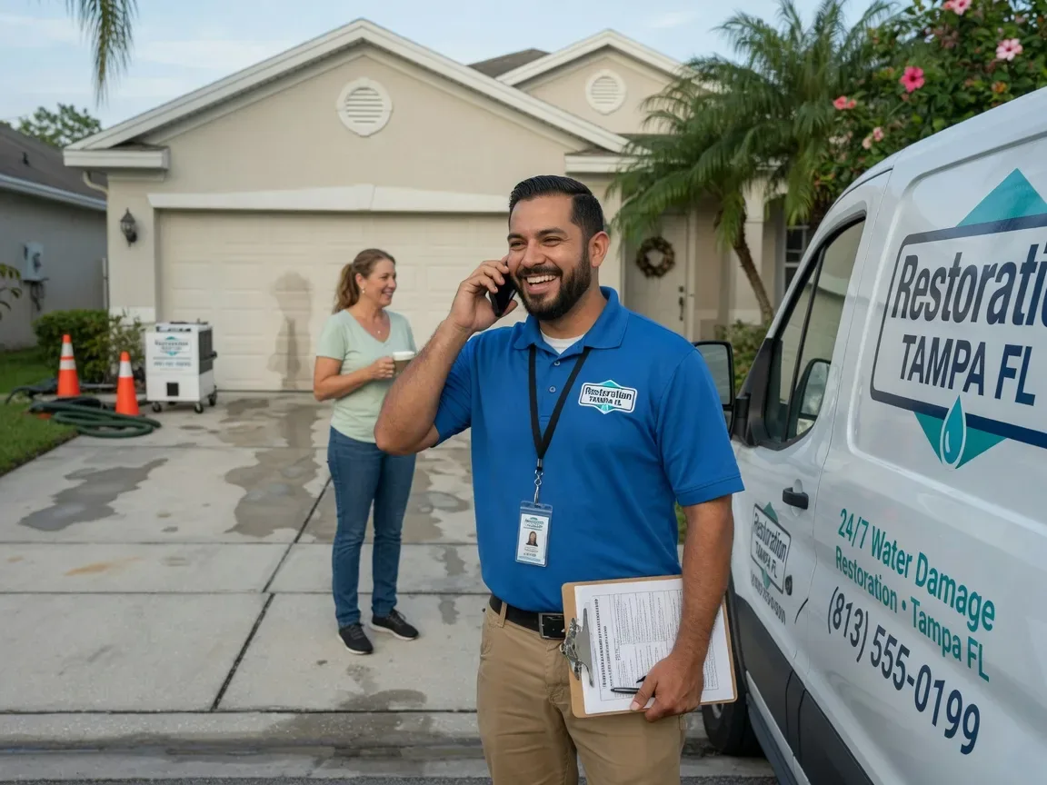 Water Damage Restoration Springville, TN FAQs